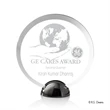 Discus Hemisphere Award - Laser Engraved