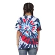 Dyenomite Youth Rainbow Cut-Spiral T-Shirt