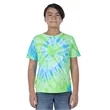 Dyenomite Youth Typhoon Tie Dye T-Shirt