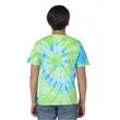 Dyenomite Youth Typhoon Tie Dye T-Shirt