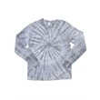 Dyenomite Cyclone Pinwheel Long Sleeve T-Shirt