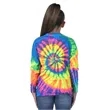 Dyenomite Youth Spiral Tie Dye Long Sleeve