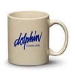 Malibu Mug - Imprinted 11oz