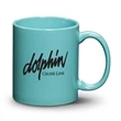 Malibu Mug - Imprinted 11oz