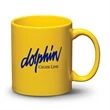 Malibu Mug - Imprinted 11oz