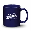 Malibu Mug - Imprinted 11oz