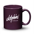 Malibu Mug - Imprinted 11oz