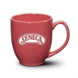 Bistro Mug - Deep Etch 16oz