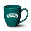 Bistro Mug - Deep Etch 16oz