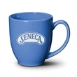 Bistro Mug - Deep Etch 16oz