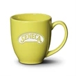 Bistro Mug - Deep Etch 16oz