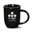 Sydney Mug - Deep Etch 14oz