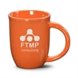 Sydney Mug - Deep Etch 14oz
