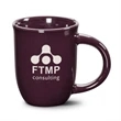 Sydney Mug - Deep Etch 14oz