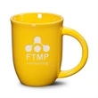 Sydney Mug - Deep Etch 14oz