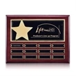 Hollister (Horiz) Perpetual - Rosewood/Gold