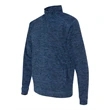 J. America Cosmic Fleece Quarter-Zip Sweatshirt