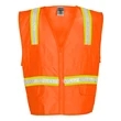 Kishigo Multi-Pocket Surveyors Vest