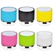 Mini Portable LED Bluetooth Speaker