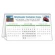 Scenic America Executive Desk Tent Calendar