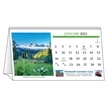 Scenic America Executive Desk Tent Calendar