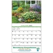 Gardens Mini Calendar