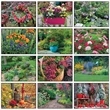 Gardens Mini Calendar