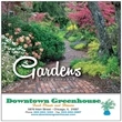 Gardens Mini Calendar
