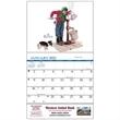 Norman Rockwell Mini Calendar