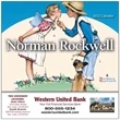 Norman Rockwell Mini Calendar
