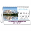 Reflections Desk Tent Calendar