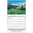 Scenic America Mini Calendar