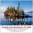 Scenic America Mini Calendar