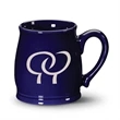 Biscayne Mug - Deep Etch 16oz