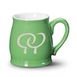 Biscayne Mug - Deep Etch 16oz