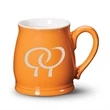 Biscayne Mug - Deep Etch 16oz