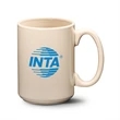 El Grande Mug - Imprinted 15oz