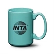 El Grande Mug - Imprinted 15oz