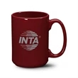 El Grande Mug - Imprinted 15oz