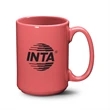 El Grande Mug - Imprinted 15oz