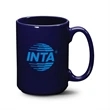 El Grande Mug - Imprinted 15oz
