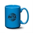 El Grande Mug - Imprinted 15oz