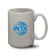 El Grande Mug - Imprinted 15oz