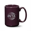 El Grande Mug - Imprinted 15oz