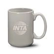 El Grande Mug - Deep Etch 15oz