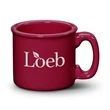 Kawartha Mug - Deep Etch 15oz