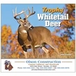 Trophy Whitetail Deer Appointment Calendar