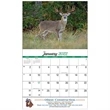 Trophy Whitetail Deer Appointment Calendar