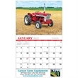 Vintage Tractors Appointment Calendar