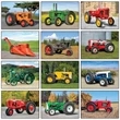 Vintage Tractors Appointment Calendar